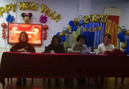 “感恩有你，一路同业”bevictor伟德幼教集团迎新年赞美活动